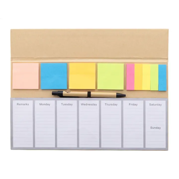 Weekly desktop planner - AP800166 (ANDA#00)